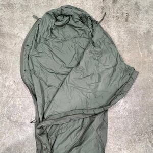 USGI Modular Sleep System Patrol Sleeping Bag Cold Weather Gray #O44o